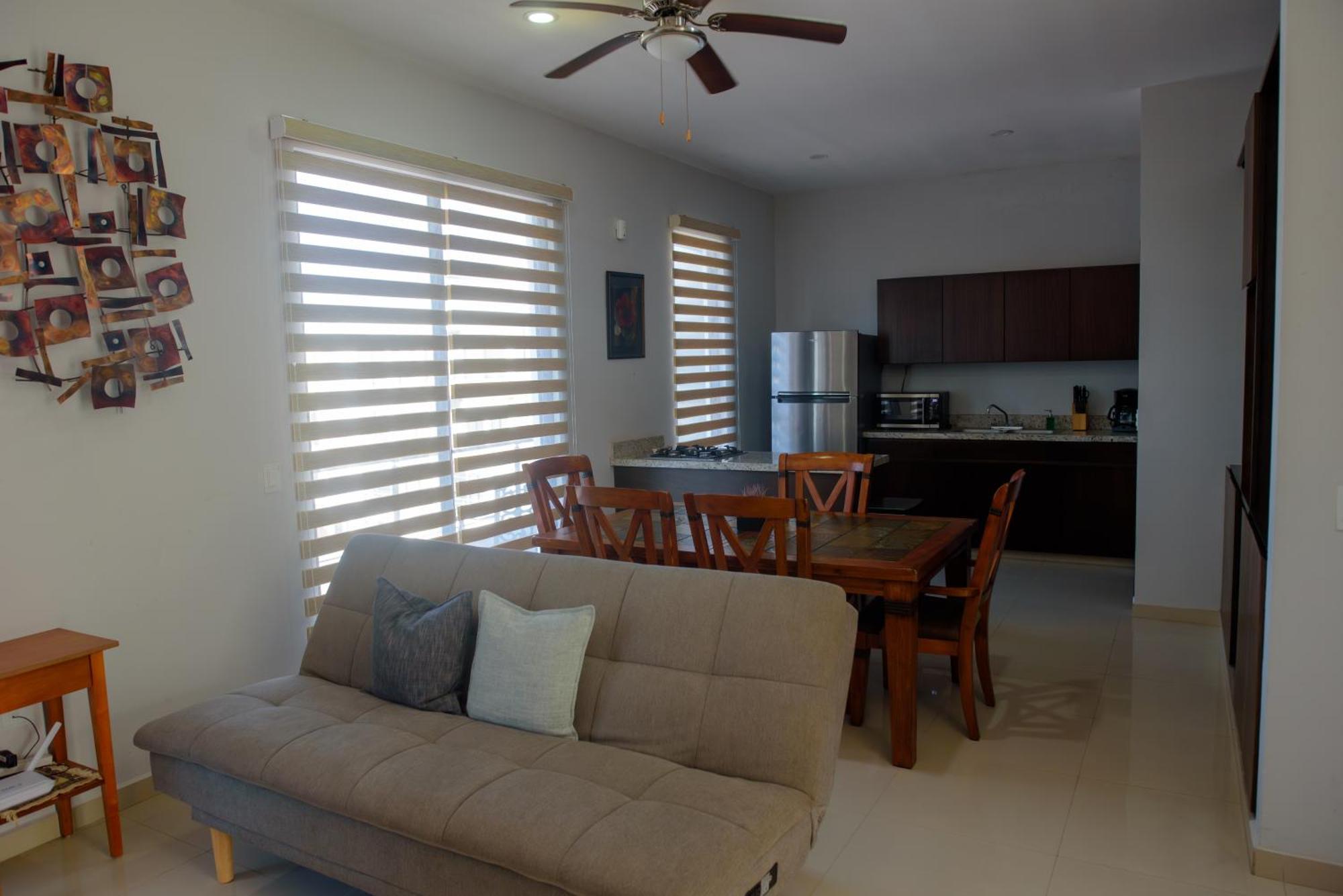 2Br/2Ba Condo 1 Block To Ocean! - Unit 6 Mazatlán Esterno foto